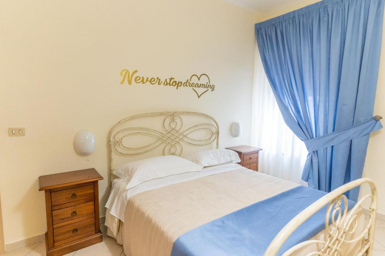Bdreams Apartament Castellammare di Stabia Eksteriør billede
