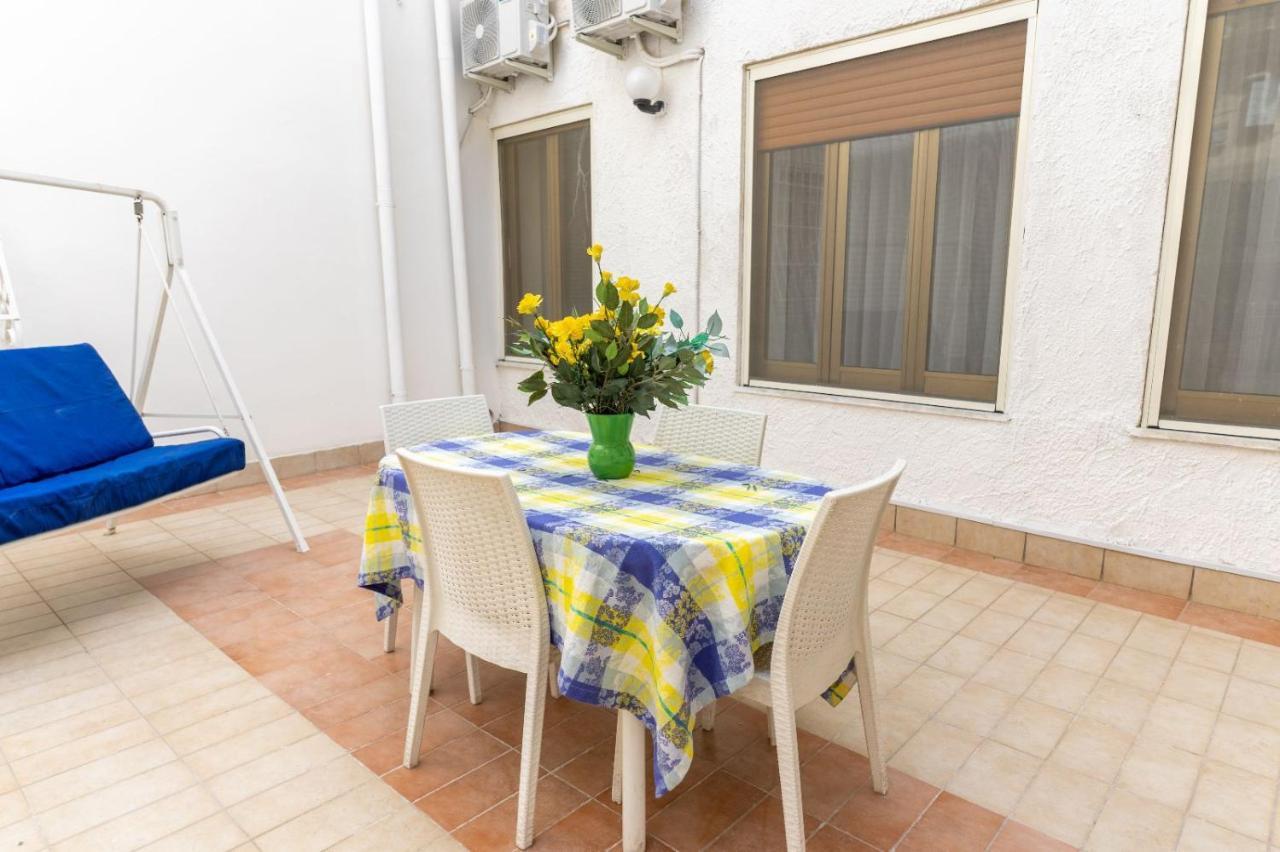 Bdreams Apartament Castellammare di Stabia Eksteriør billede