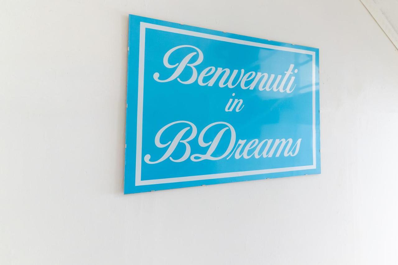 Bdreams Apartament Castellammare di Stabia Eksteriør billede