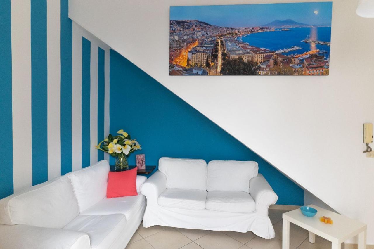 Bdreams Apartament Castellammare di Stabia Eksteriør billede