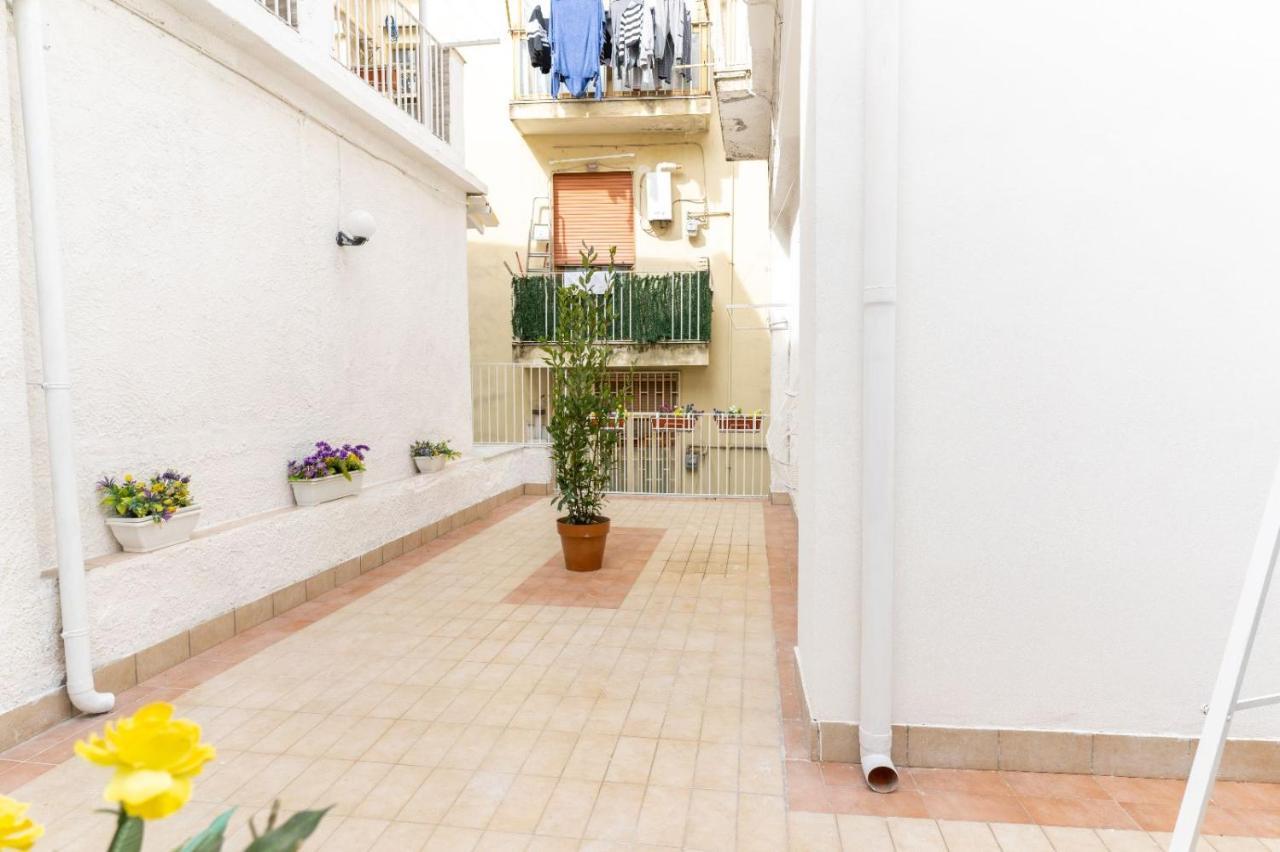 Bdreams Apartament Castellammare di Stabia Eksteriør billede
