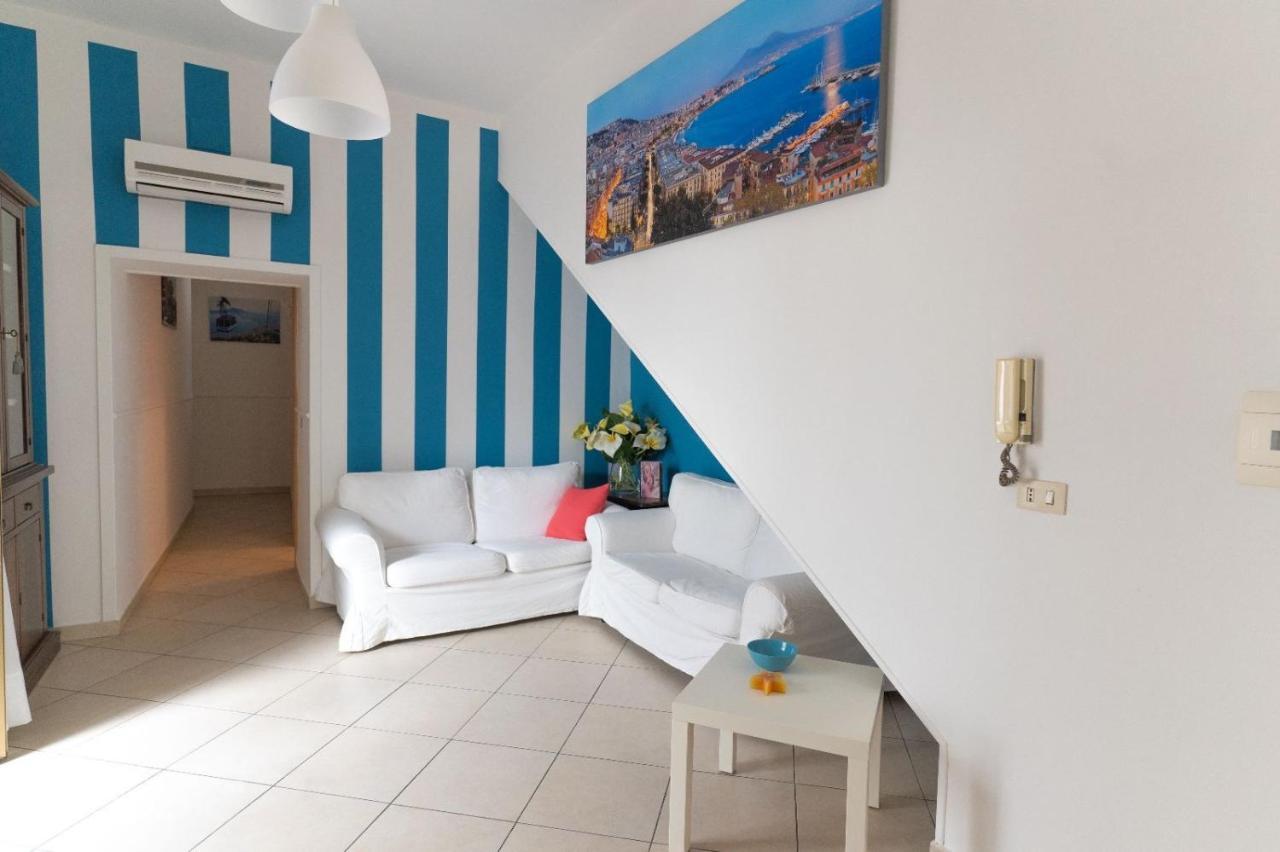 Bdreams Apartament Castellammare di Stabia Eksteriør billede