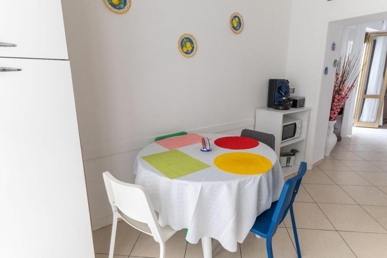 Bdreams Apartament Castellammare di Stabia Eksteriør billede