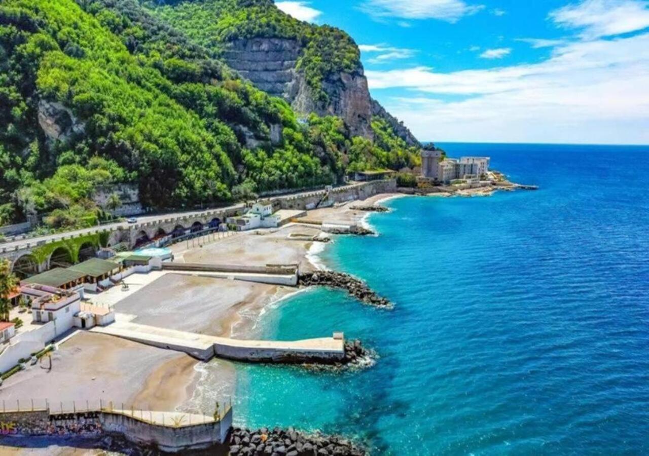 Bdreams Apartament Castellammare di Stabia Eksteriør billede