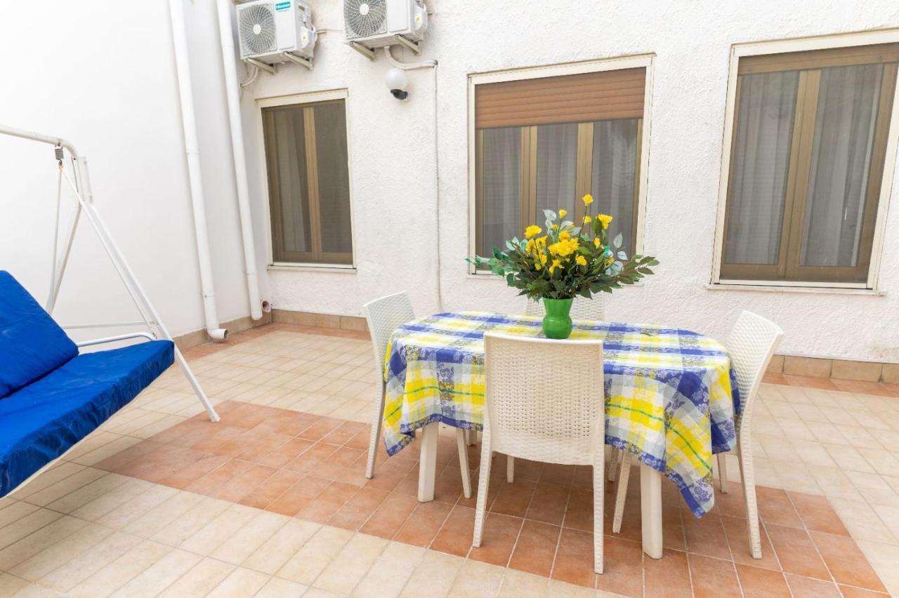 Bdreams Apartament Castellammare di Stabia Eksteriør billede