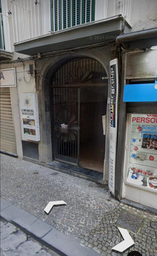 Bdreams Apartament Castellammare di Stabia Eksteriør billede