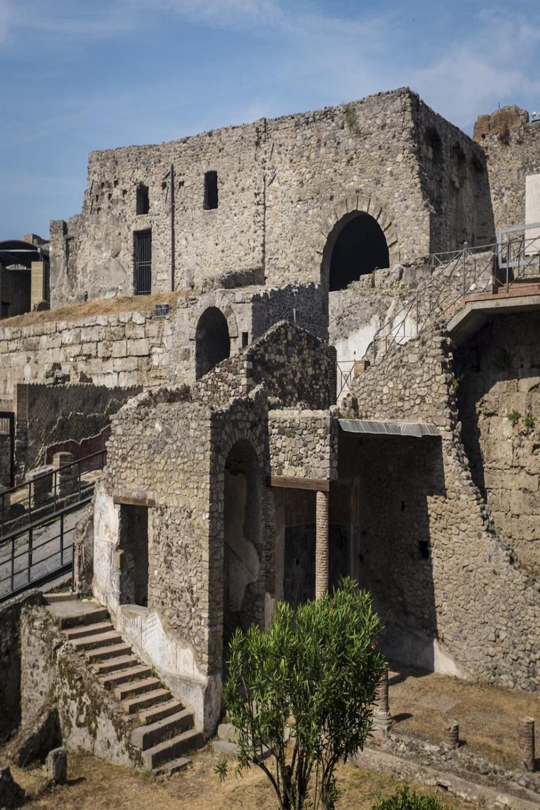 Bdreams Apartament Castellammare di Stabia Eksteriør billede